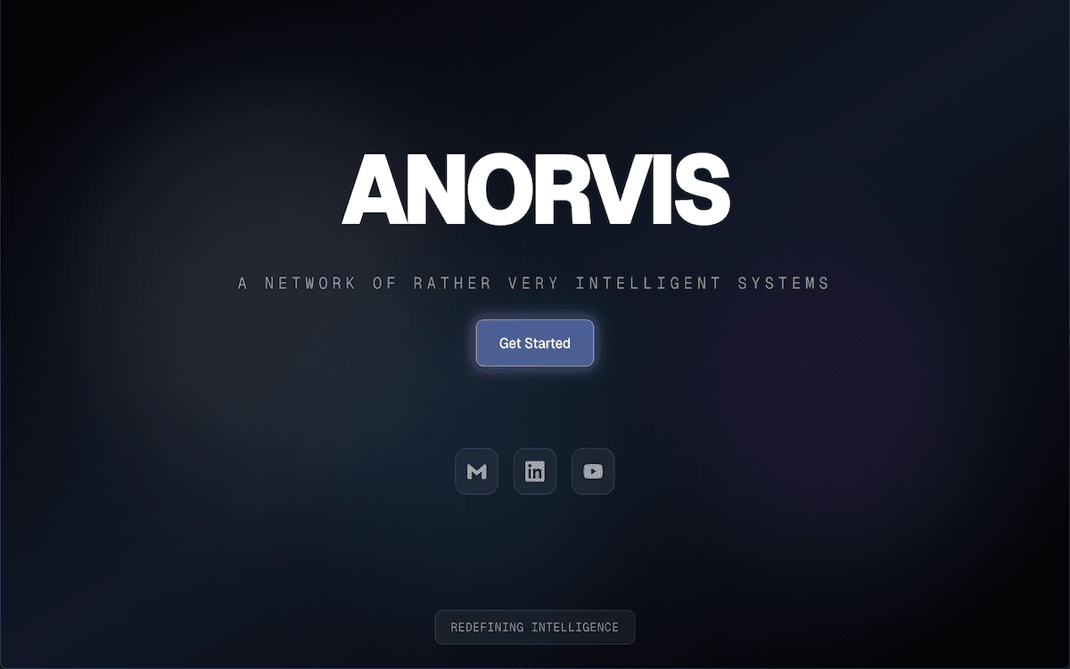 Anorvis